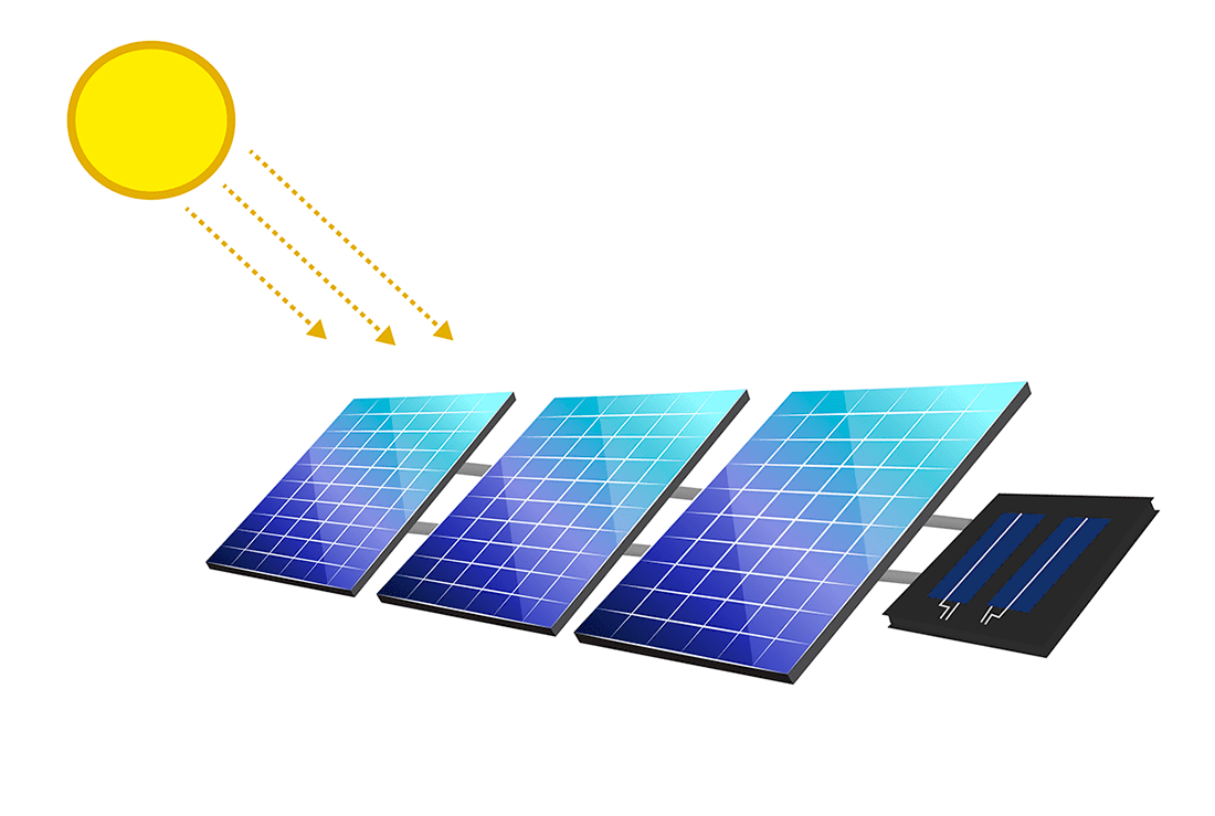 energia solare elettrica